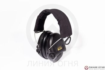 Наушники активные Sordin Supreme Pro-X, черные