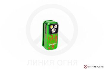 Фонарь Olight Oclip Pro Zombie Green