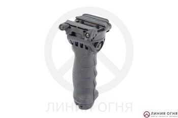 Тактическая рукоятка-сошки FAB Defense T-POD G2 с механизмом поворота и наклона