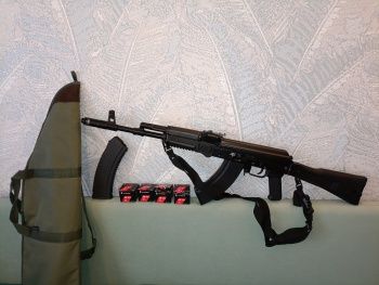 tg 2 карабин охотничий гладкоствольный