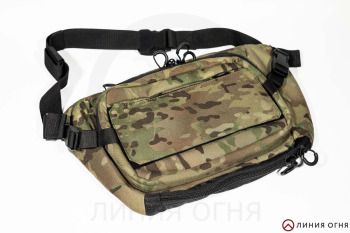 Сумка DARKLIGHT IDKFA мультикам Multicam