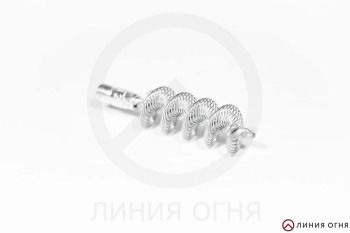 Ершик спиральный 12-й кал., папа 5/16-27