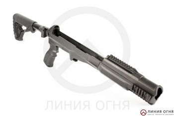 Полимерное ложе FAB Defense для СКС (Black)