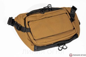 Сумка DARKLIGHT IDKFA койот Coyote