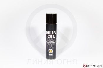 NEO Elements - Нейтральное оружейное масло Gun Oil, 400 мл