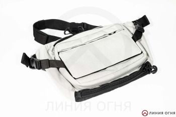 Сумка DARKLIGHT IDKFA серый Light