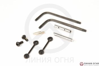 Пины для УСМ KNS Precision Gen 2 Mod 2 Non-Rotating Trigger/Hammer Pins