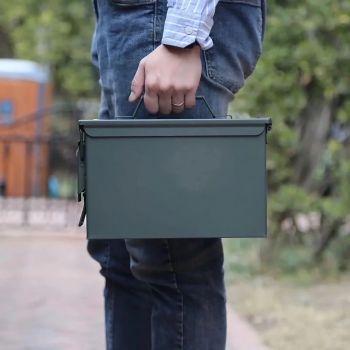 Ящик сейф для патронов nato