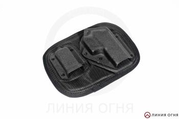 Платформа DARKLIGHT на велкро под пистолет Glock