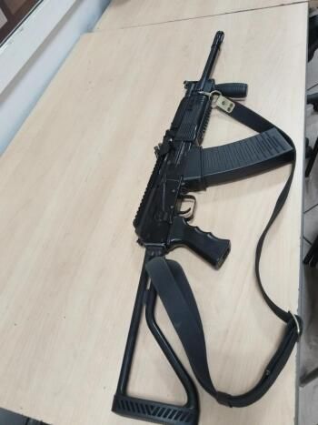 Вепрь Молот 12кал.